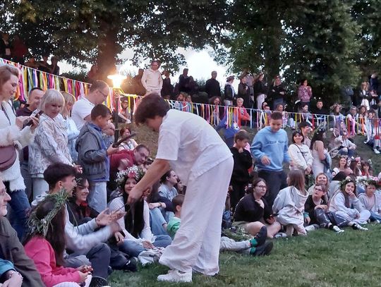 Magiczna Noc Świętojańska w Zamościu