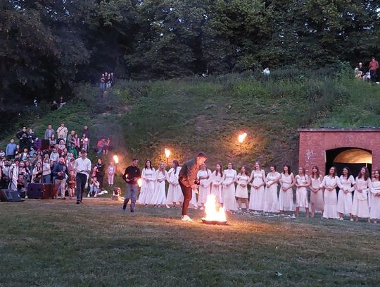 Magiczna Noc Świętojańska w Zamościu