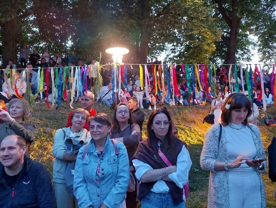 Magiczna Noc Świętojańska w Zamościu