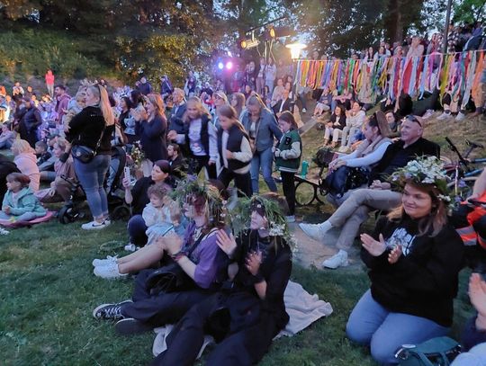 Magiczna Noc Świętojańska w Zamościu