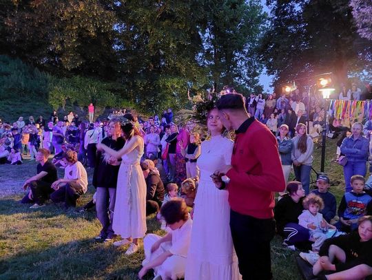 Magiczna Noc Świętojańska w Zamościu