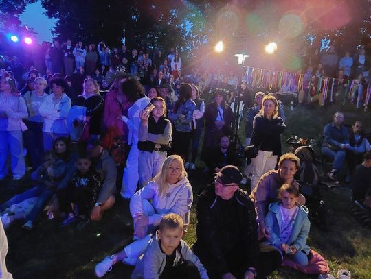 Magiczna Noc Świętojańska w Zamościu