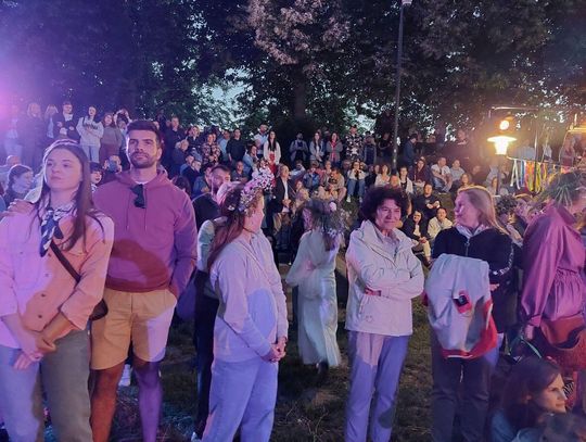 Magiczna Noc Świętojańska w Zamościu