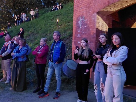 Magiczna Noc Świętojańska w Zamościu