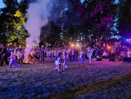 Magiczna Noc Świętojańska w Zamościu