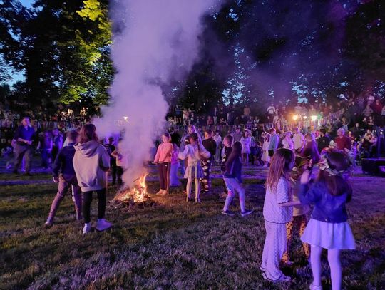 Magiczna Noc Świętojańska w Zamościu