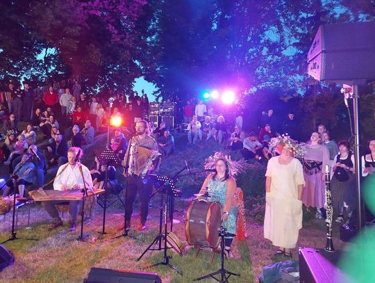 Magiczna Noc Świętojańska w Zamościu