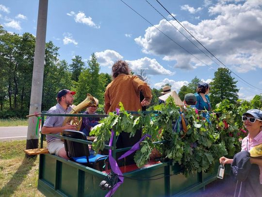 Festiwal Roztrąb 2025 w Zakłodziu dobiega końca [ZDJĘCIA]