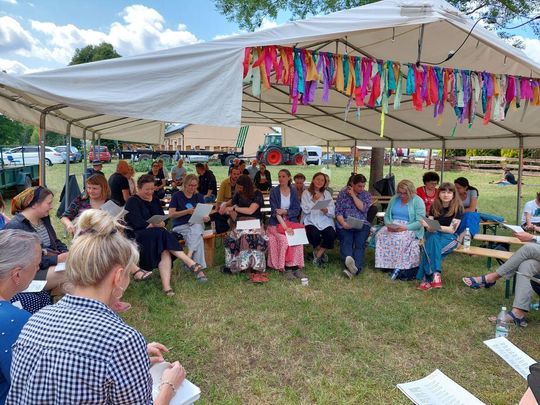 Festiwal Roztrąb 2025 w Zakłodziu dobiega końca [ZDJĘCIA]