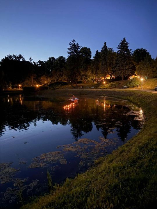 Magiczna Noc Świętojańska w Zamościu