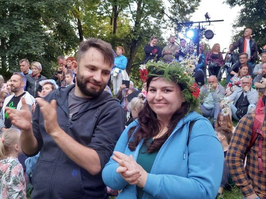 Magiczna Noc Świętojańska w Zamościu