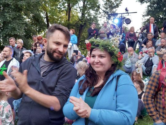 Magiczna Noc Świętojańska w Zamościu