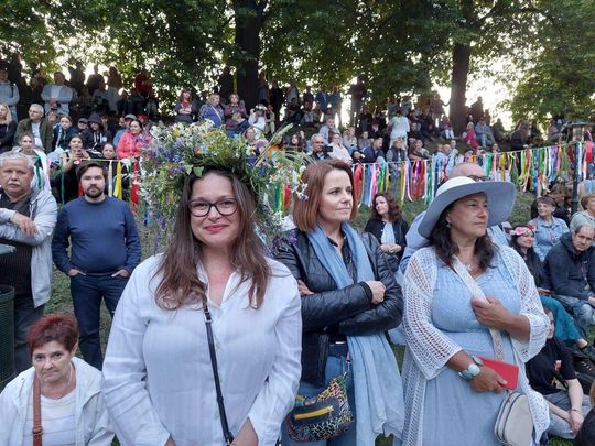 Magiczna Noc Świętojańska w Zamościu