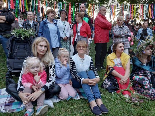 Magiczna Noc Świętojańska w Zamościu