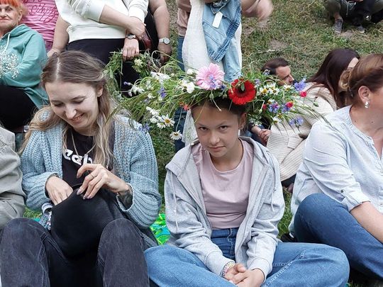 Magiczna Noc Świętojańska w Zamościu Magiczna Noc Świętojańska w Zamościu