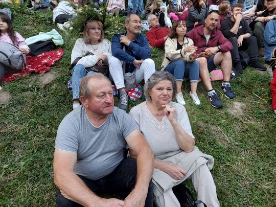 Magiczna Noc Świętojańska w Zamościu Magiczna Noc Świętojańska w Zamościu