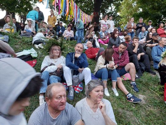 Magiczna Noc Świętojańska w Zamościu Magiczna Noc Świętojańska w Zamościu
