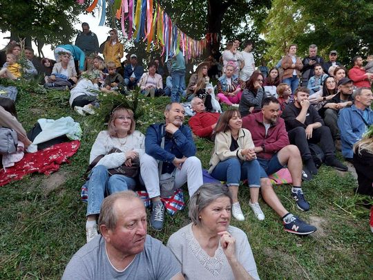 Magiczna Noc Świętojańska w Zamościu