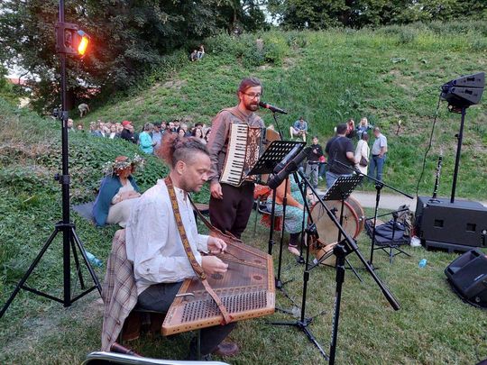 Magiczna Noc Świętojańska w Zamościu