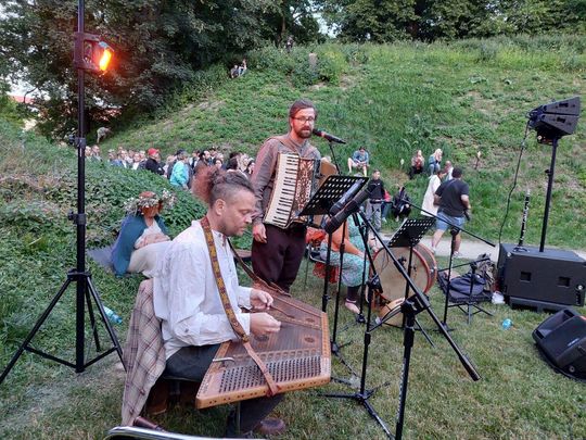 Magiczna Noc Świętojańska w Zamościu