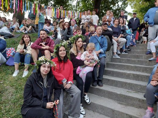 Magiczna Noc Świętojańska w Zamościu