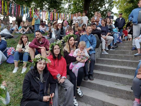 Magiczna Noc Świętojańska w Zamościu Magiczna Noc Świętojańska w Zamościu