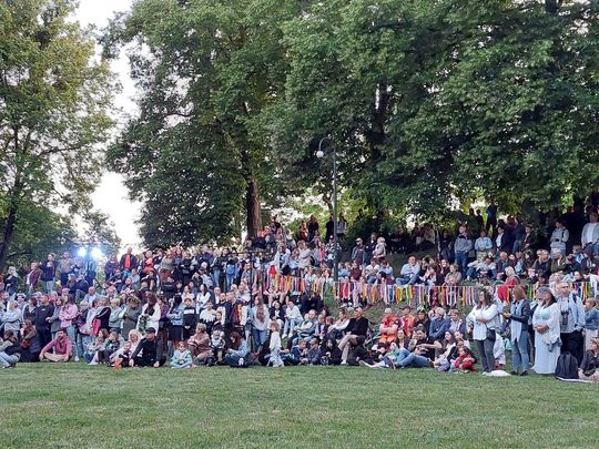 Magiczna Noc Świętojańska w Zamościu