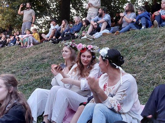 Magiczna Noc Świętojańska w Zamościu