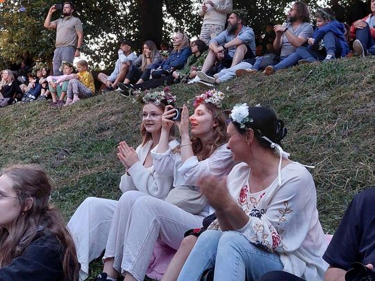 Magiczna Noc Świętojańska w Zamościu