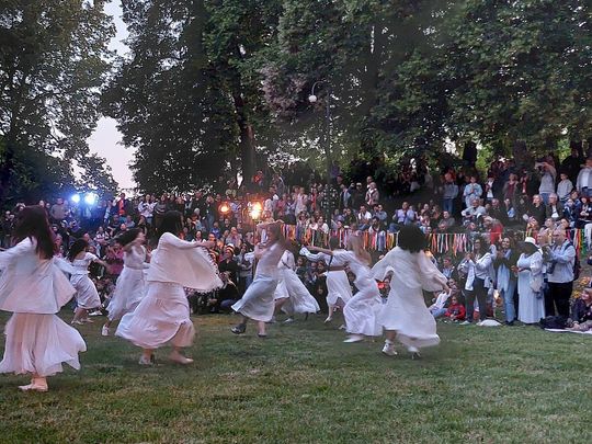 Magiczna Noc Świętojańska w Zamościu