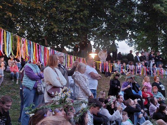 Magiczna Noc Świętojańska w Zamościu