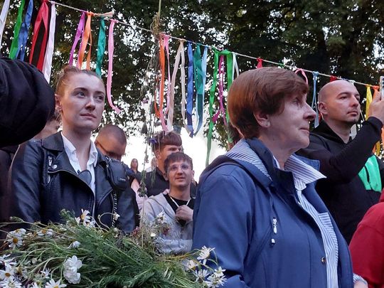 Magiczna Noc Świętojańska w Zamościu