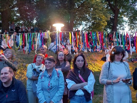 Magiczna Noc Świętojańska w Zamościu