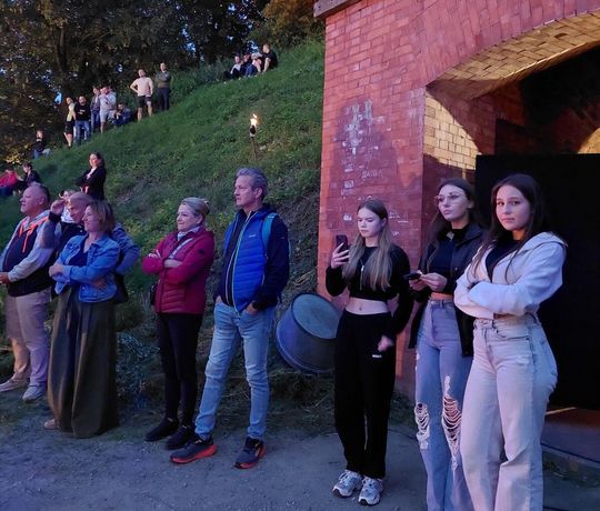 Magiczna Noc Świętojańska w Zamościu Magiczna Noc Świętojańska w Zamościu