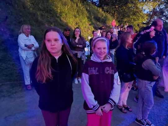 Magiczna Noc Świętojańska w Zamościu