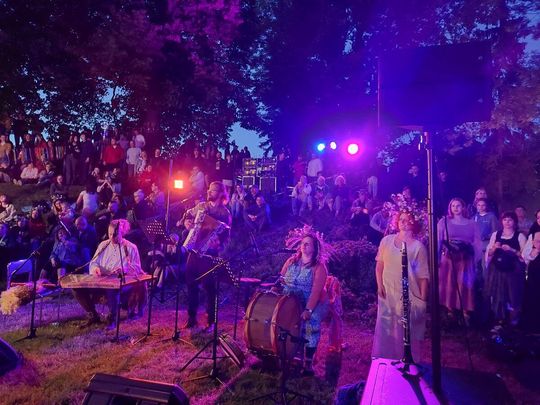 Magiczna Noc Świętojańska w Zamościu