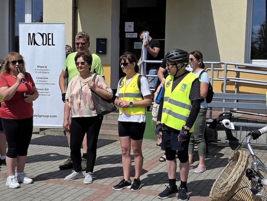 Biłgoraj: Partyzancki rajd rowerowy