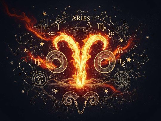 Znak zodiaku - baran