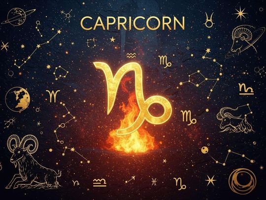 Znak zodiaku - koziorożec