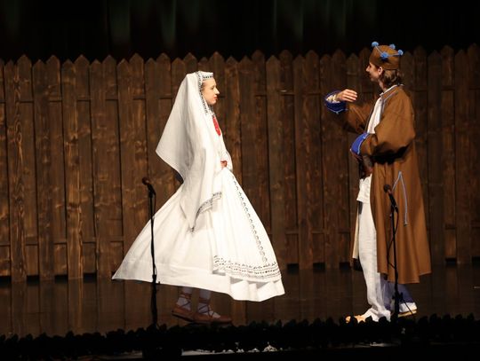 Jubileusz 45-lecia Zespołu Folklorystycznego „Roztocze”