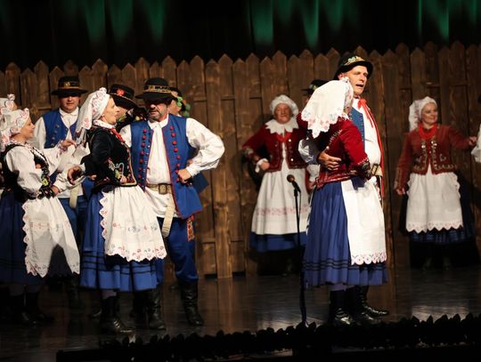Jubileusz 45-lecia Zespołu Folklorystycznego „Roztocze”