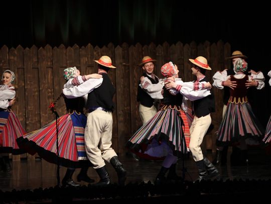 Jubileusz 45-lecia Zespołu Folklorystycznego „Roztocze”