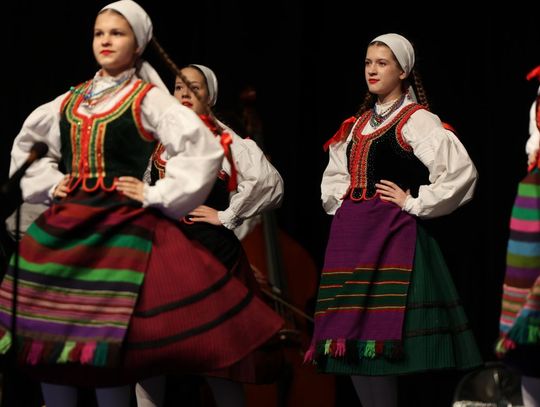 Jubileusz 45-lecia Zespołu Folklorystycznego „Roztocze”