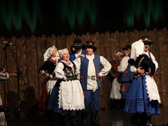 Jubileusz 45-lecia Zespołu Folklorystycznego „Roztocze”
