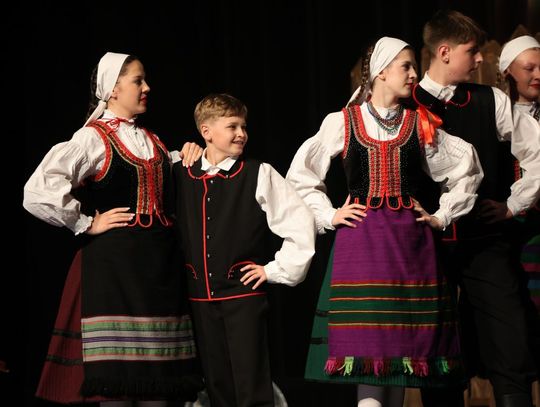 Jubileusz 45-lecia Zespołu Folklorystycznego „Roztocze”
