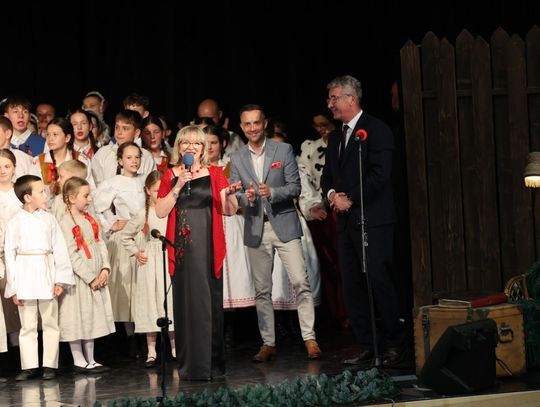 Jubileusz 45-lecia Zespołu Folklorystycznego „Roztocze”