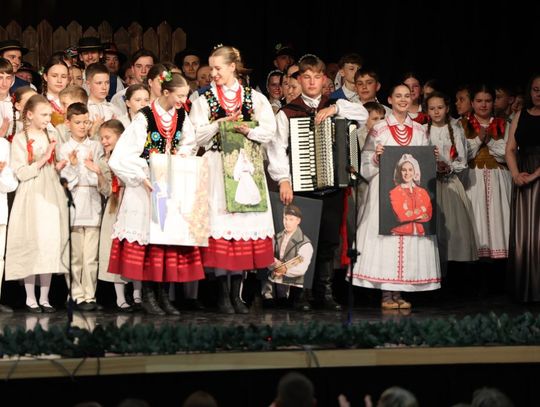Jubileusz 45-lecia Zespołu Folklorystycznego „Roztocze” [ZDJĘCIA]