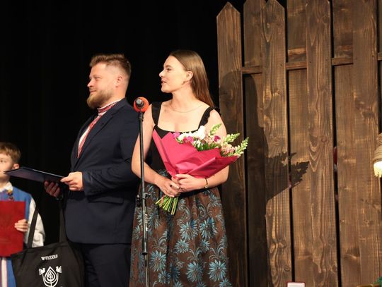 Jubileusz 45-lecia Zespołu Folklorystycznego „Roztocze”