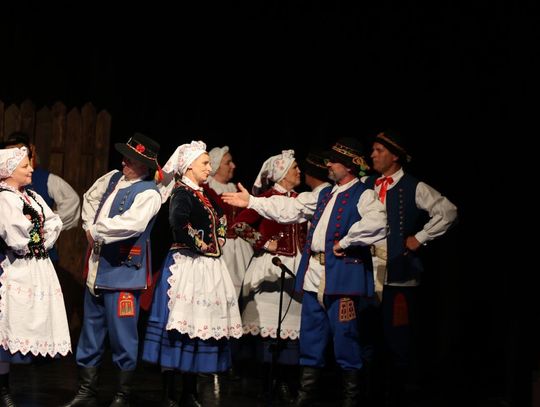 Jubileusz 45-lecia Zespołu Folklorystycznego „Roztocze”