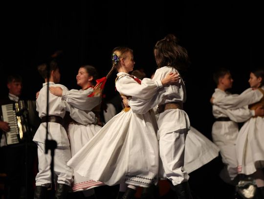 Jubileusz 45-lecia Zespołu Folklorystycznego „Roztocze”